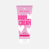  Крем для рук и тела SWEET MOMENT Малина и мята 200мл Family Cosmetics 