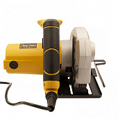  Пила циркулярная 165мм, 1200 Вт, Denzel CS-165 