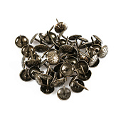 Комплект для обивки дверей 110х205см, иск.кожа, поролон 3мм, гвозди, «Эконом» чёрный Комплект для обивки дверей 110х205см, иск.кожа, поролон 3мм, гвозди, «Эконом» чёрный