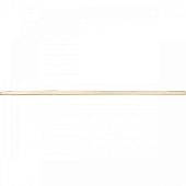 Черенок для метлы, 25 х 1250 мм 68432 Черенок для метлы, 25 х 1250 мм 68432