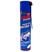 Жидкий ключ "УНИСМА - 1" (32091) "АВТОмастер" 225 мл "СИБИАР ЗАО" (г.Новосибирск) Жидкий ключ "УНИСМА - 1" (32091) "АВТОмастер" 225 мл "СИБИАР ЗАО" (г.Новосибирск)