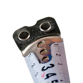 Рулетка 7,5мх25мм магнитная, обрезиненный корпус, Vertextools Рулетка 7,5мх25мм магнитная, обрезиненный корпус, Vertextools