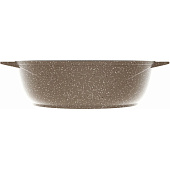  Жаровня Мечта Гранит Brown 4,0 л 34806 