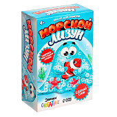 Опыты для детей "Морской лизун", 4271657 Опыты для детей "Морской лизун", 4271657