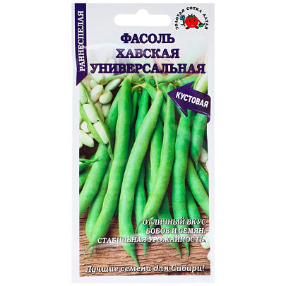  Фасоль Хавская , ЗС 