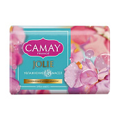 Мыло туалетное Camay Jolie 85гр Мыло туалетное Camay Jolie 85гр
