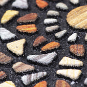 Коврик придверный 45х75, Мандала 12777, 6001 Коврик придверный 45х75, Мандала 12777, 6001