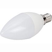  Лампа LED 10Вт Е14, свеча, 4000К нейтр. бел. ОНЛАЙТ 