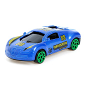 Машина металлическая, масштаб 1:64, микс, на блистере, 5525558 Машина металлическая, масштаб 1:64, микс, на блистере, 5525558