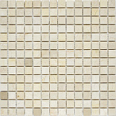 Мозаика 30,5х30,5 Crema Marfil Polished Бежевый арт.JMST033/Starmosaic