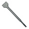 Зубило плоское 14х600х50мм,SDS-Plus, Vertextools 