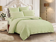  Комплект постельного белья 2 спальный Cleo Candy Cotton жаккард, 21/004-CC 