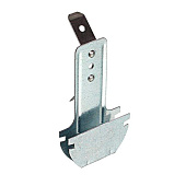 Анкерный подвес с зажимом для профиля 60х27 Анкерный подвес с зажимом для профиля 60х27