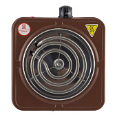 Плитка электрическая Матрена МА-060 коричневый (006056) Плитка электрическая Матрена МА-060 коричневый (006056)