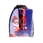 Воздушный змей "Забавные зверята" 24,5х20 см, запуск с пистолета, микс Воздушный змей "Забавные зверята" 24,5х20 см, запуск с пистолета, микс