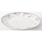 Тарелка мелкая Мелади 27 см 228-44004 Тарелка мелкая Мелади 27 см 228-44004