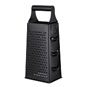 Терка нерж. четырехгранная 25 см Linea PRESTO 93-AC-GR-33B