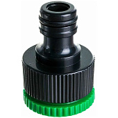 Адаптер 330068/HL022 Park 1/2"-3/4" с внешней резьбой Адаптер 330068/HL022 Park 1/2"-3/4" с внешней резьбой