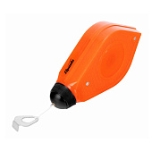 Шнур разметочный, 15 м, пластмассовый корпус// Sparta Шнур разметочный, 15 м, пластмассовый корпус// Sparta