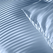  Комплект постельного белья 1,5 спальное Mariya DeLuxe ТС-КПБ-1,5 макси Благородный зеленый 