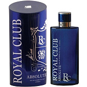 Туалетная вода Royal Club Absolute мужская, 100 мл Delta Parfum Туалетная вода Royal Club Absolute мужская, 100 мл Delta Parfum