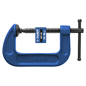  Струбцина ПСС-80тип G 75 мм, ЗУБР 