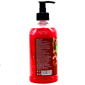 Жидкое крем-мыло SHALET 500мл тонизирующее "Спелая вишня" Арт.3176 Жидкое крем-мыло SHALET 500мл тонизирующее "Спелая вишня" Арт.3176