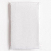 Наволочка Этель 70х70 см, цвет белый, 100% хлопок, бязь отбеленная, 120 гр/м2 Наволочка Этель 70х70 см, цвет белый, 100% хлопок, бязь отбеленная, 120 гр/м2