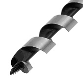 Сверло по дереву шнековое 22х600 мм, 6-гран. хвостовик Matrix Сверло по дереву шнековое 22х600 мм, 6-гран. хвостовик Matrix