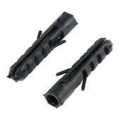 Дюбель полипропилен.S 5x25 (35 шт) Дюбель полипропилен.S 5x25 (35 шт)