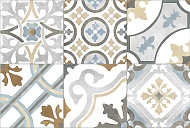 Плитка 27х40 Emotion Пэчворк арт. 9EM0139TG /GlobalTile (1,08м2) Плитка 27х40 Emotion Пэчворк арт. 9EM0139TG /GlobalTile (1,08м2)