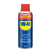 WD-40 Смазка проникающая 125 мл WD-40 Смазка проникающая 125 мл