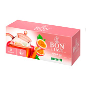  Чай черный Bontime маракуйя 25 пакетиков 37,5г 