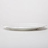  Тарелка десертная 19 см Thun Bernadotte, недекорированная БТФ0050 