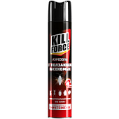  Аэрозоль от ползающих насекомых Арнест KILL FORCE 350мл 