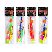 Стрелялка световая, цвета МИКС 7673258 Стрелялка световая, цвета МИКС 7673258