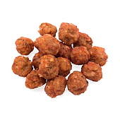 Лакомство для собак ЗК, фрикадельки говядина/морковь, 70 г, 019146