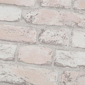  Обои 1.06х10м Mattoni арт. HC72584-12 Бежевый /HomeColor 