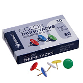 Кнопки 10/50 винил цветные Глобус (198) /К10-50Ц/ Кнопки 10/50 винил цветные Глобус (198) /К10-50Ц/