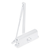 Доводчик NOTEDO DC-150, нагрузка от 80 до 150кг, белый Доводчик NOTEDO DC-150, нагрузка от 80 до 150кг, белый