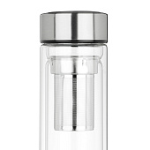 Термос-кружка с ситечком заваривания SATOSHI 500мл, 841-883 Термос-кружка с ситечком заваривания SATOSHI 500мл, 841-883