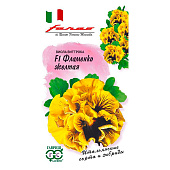 Виола Фламенко желтая Гавриш Виола Фламенко желтая Гавриш