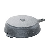 Сковорода Мечта Гранит Blaсk 22 см 22802 Сковорода Мечта Гранит Blaсk 22 см 22802