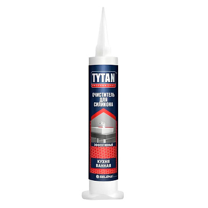  TYTAN Professional Очиститель для силикона 80 мл 
