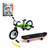 Фингерскейтинг набор: Скейт, конусы, кроссовки, пожарный гидрант, микс, ST869 Фингерскейтинг набор: Скейт, конусы, кроссовки, пожарный гидрант, микс, ST869