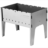 Мангал разборный Тонар (2мм, картон) Мангал разборный Тонар (2мм, картон)