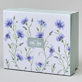  Чайная пара lefard "васильки" 250 мл 760-838 