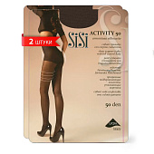 Колготки Sisi Activity 50, цвет Moka, размер 4 Колготки Sisi Activity 50, цвет Moka, размер 4