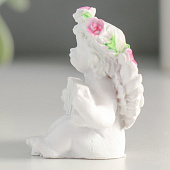 Сувенир полистоун "Белоснежный ангел с надписью в руках" МИКС 4х3х3 см 5431777 Сувенир полистоун "Белоснежный ангел с надписью в руках" МИКС 4х3х3 см 5431777