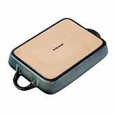 Форма для запекания GLAZE 32х18.5х4см ABG006